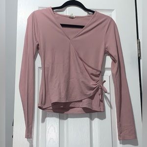 Soft material very flattering